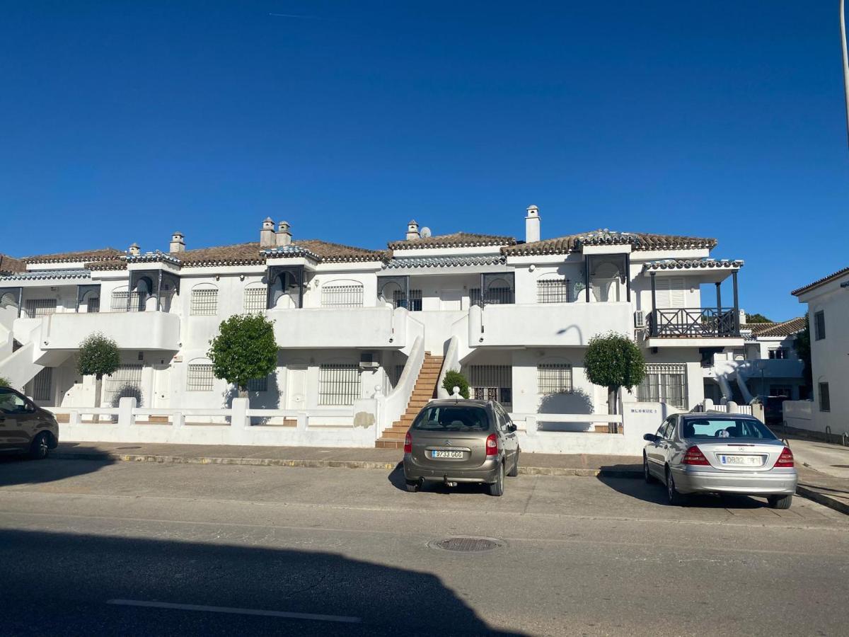 Apartamento La Almadraba Chiclana de la Frontera Exterior foto